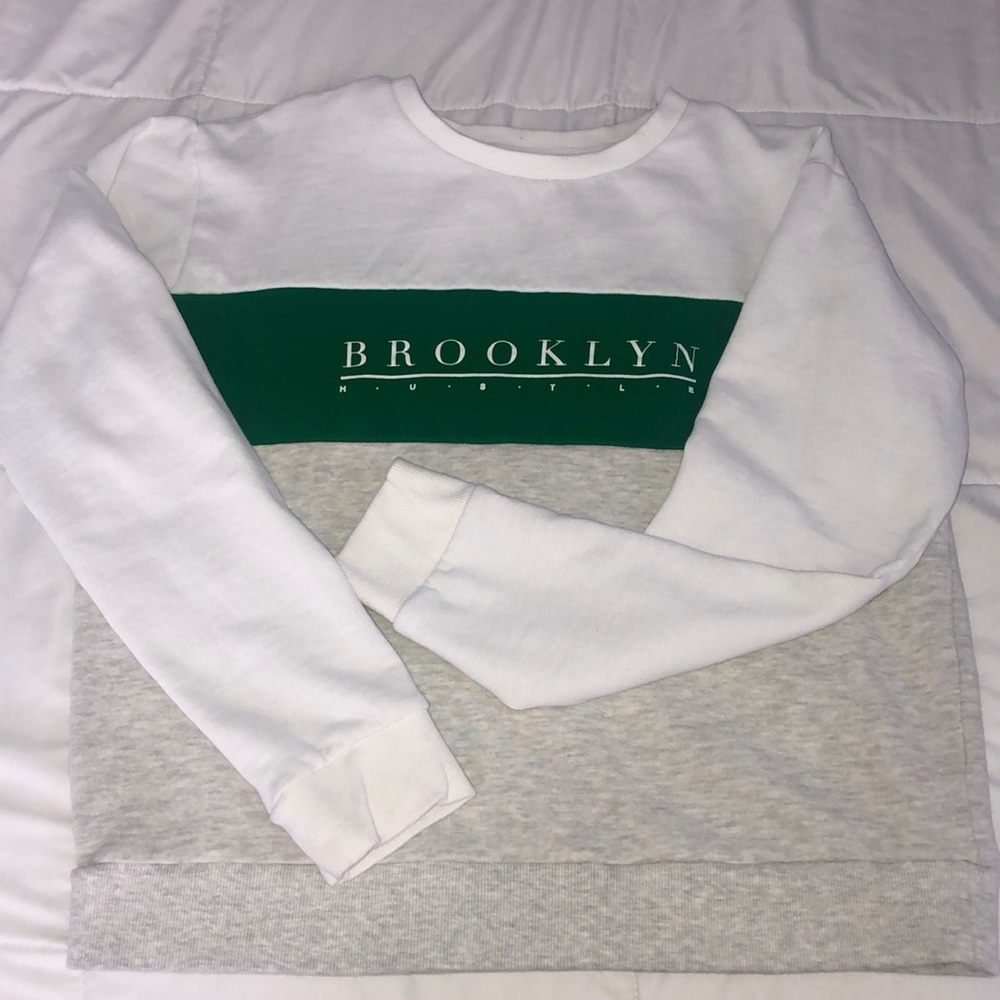 Brooklyn crew neck